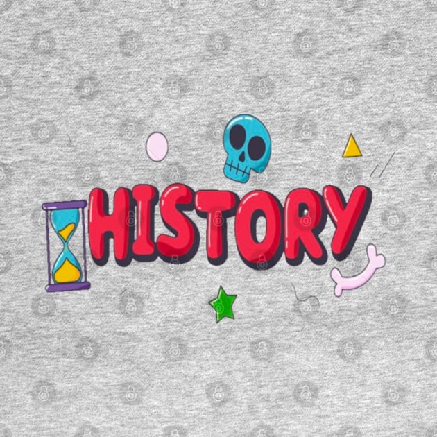 History by RubyCollection